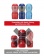 Набор Tenga Cup Vibrator 1st Set: вибратор Cup Vibrator, мастурбатор Original Vacuum Cup, мастурбатор Premium Original Vacuum Cup - Tenga - в Евпатории купить с доставкой